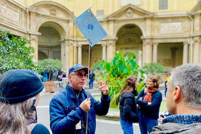 Vatican Museums, Sistine Chapel Tour and Basilica Access - Key points to know before booking