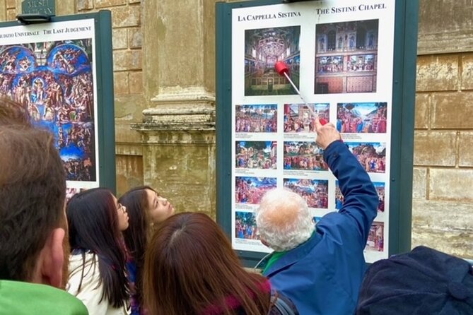 Vatican Museums, Sistine Chapel Tour and Basilica Access - The Gallery of Candelabra