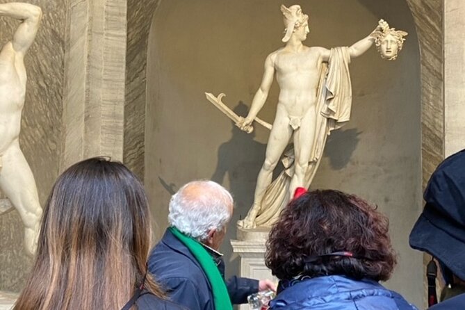 Vatican Museums, Sistine Chapel Tour and Basilica Access - The Gallery of Tapestries and the Raphael Rooms