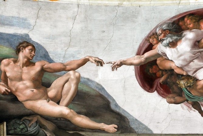 Vatican Museums Sistine Chapel Tour with access to St Peter - St. Peter’s Basilica, when the route is open