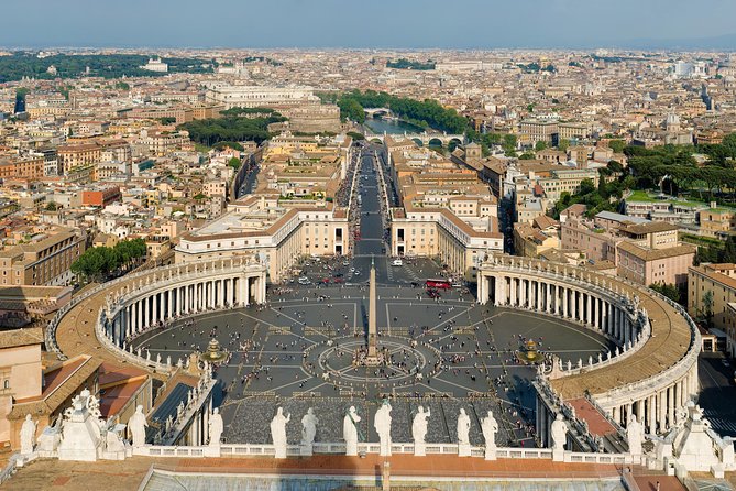 Vatican Museums Sistine Chapel Tour with access to St Peter - What the $83.88 price buys you