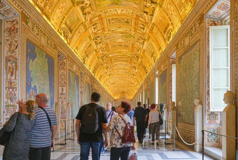 Vatican Museums & Sistine Chapel Tour with Optional Basilica - Key points to know before you book