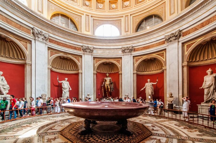 Vatican Museums & Sistine Chapel Tour with Optional Basilica - Why fast-track entry matters at the Vatican