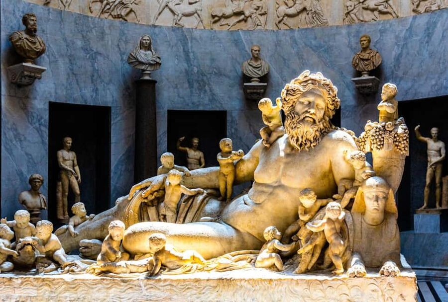 Vatican Museums & Sistine Chapel Tour with Optional Basilica - The Sistine Chapel requires patience and good manners