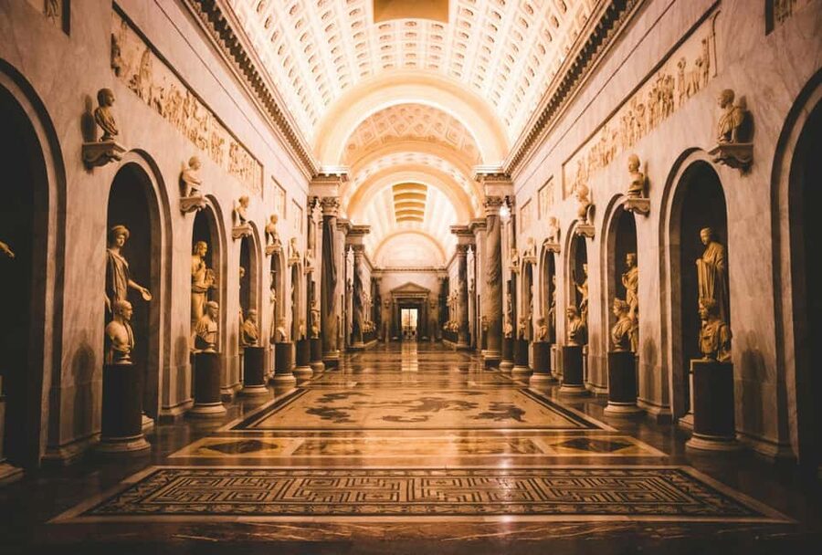 Vatican Museums & Sistine Chapel Tour with Optional Basilica - Adding St. Peter’s Basilica