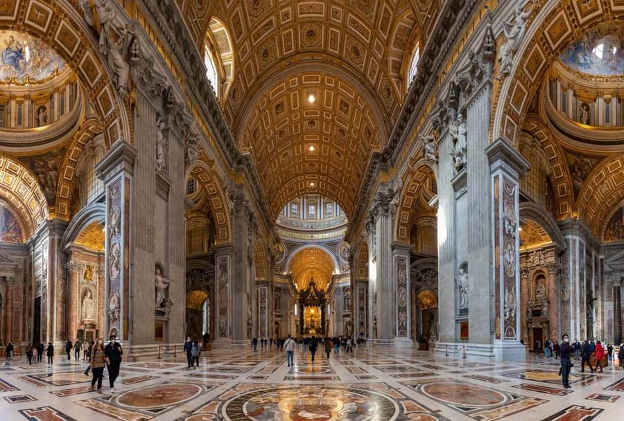 Vatican Museums & Sistine Chapel Tour with Optional Basilica - What you get for $79.60