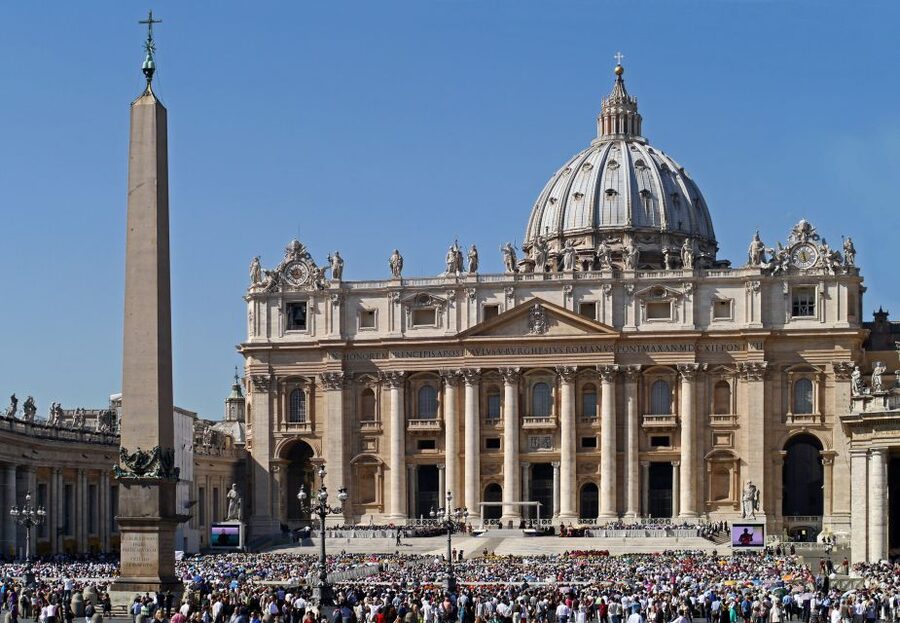 Vatican: Papal Audience and St. Peter's Basilica Guided Tour - What the Papal Audience is really like