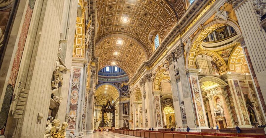 Vatican: Sistine Chapel and Vatican Museums Guided Tour - Who should book this Vatican tour