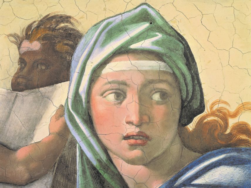Vatican: Sistine Chapel and Vatican Museums Guided Tour - Crowds, walking, and physical effort