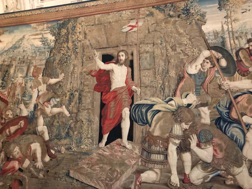 Vatican, Sistine Chapel & St. Peter's Skip-the-Line Tour - What the guides add to the visit