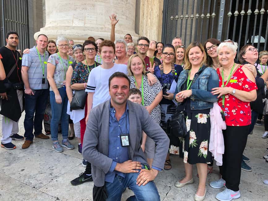 Vatican, Sistine Chapel & St. Peter's Skip-the-Line Tour - Why the $58 price can make sense