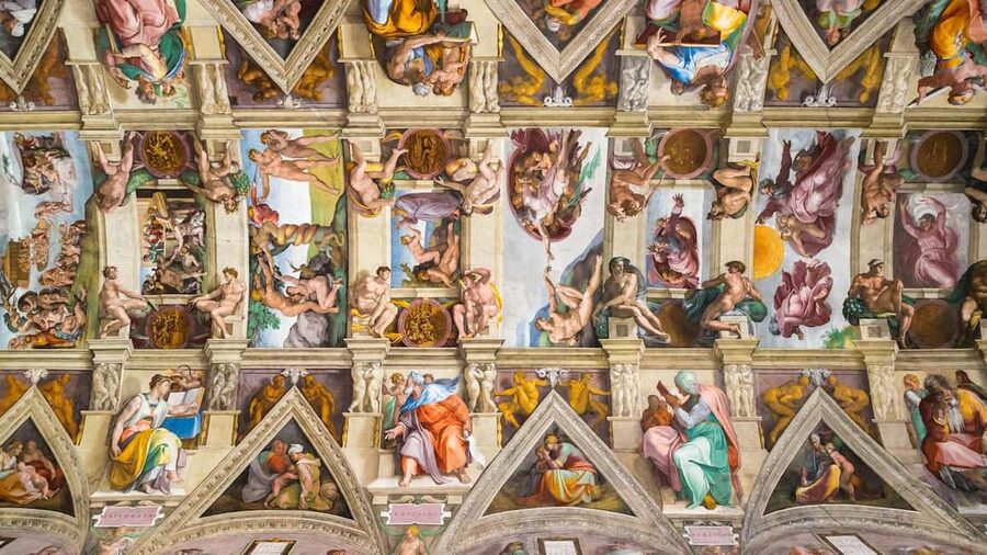Vatican, Sistine Chapel & St. Peter's Skip-the-Line Tour - Walking along Via della Conciliazione