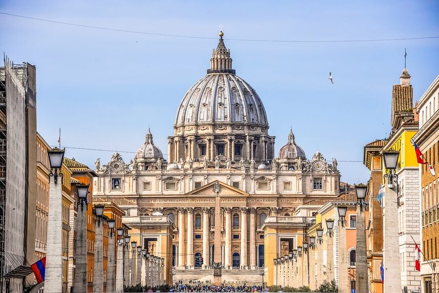Vatican & Sistine Chapel Ticket with Optional Audio Guide - Entering the Vatican Museums at your reserved time