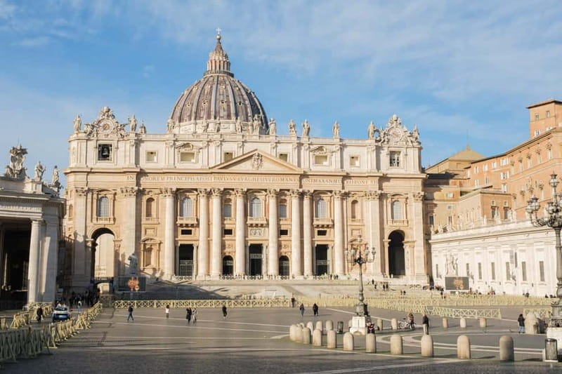 Vatican: St. Peter’s Basilica, Dome Climb & Papal Tombs Tour - Key points at a glance