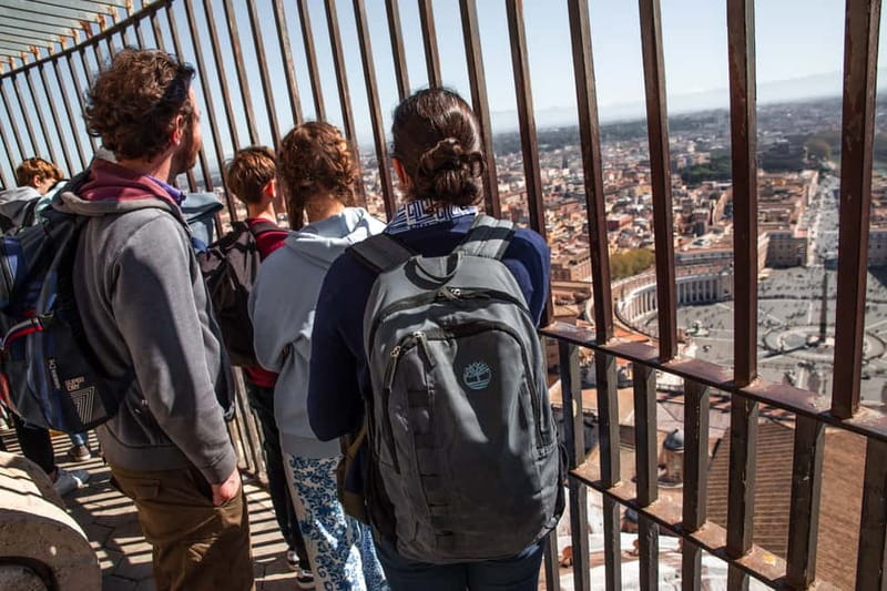 Vatican: St. Peter’s Basilica, Dome Climb & Papal Tombs Tour - Price, timing, and what the $29 covers