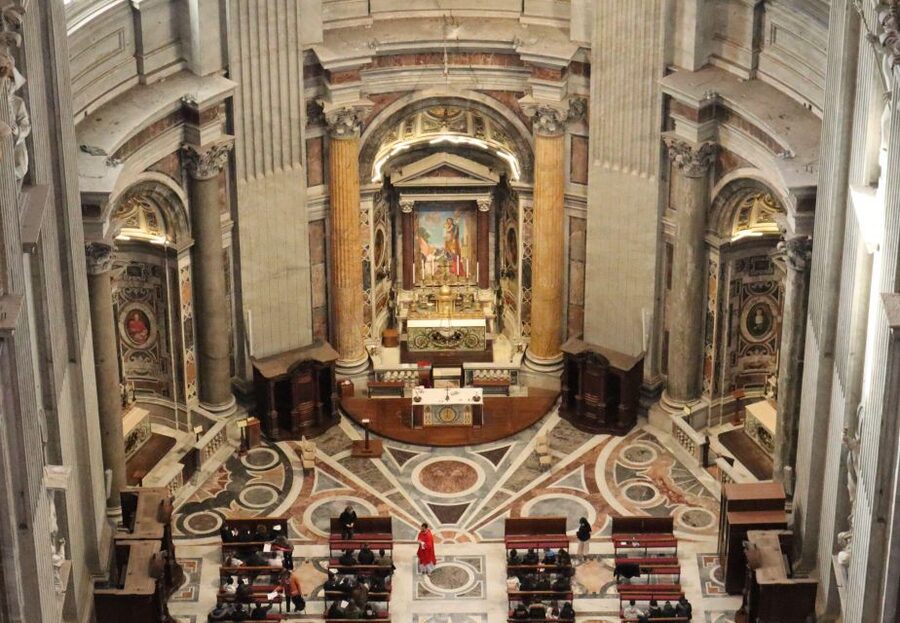 Vatican: St. Peter’s Basilica & Dome Ticket with Audioguide - Who should book this dome visit?