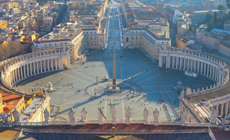 Vatican: St. Peter’s Basilica & Dome Ticket with Audioguide - What the experience feels like in practice