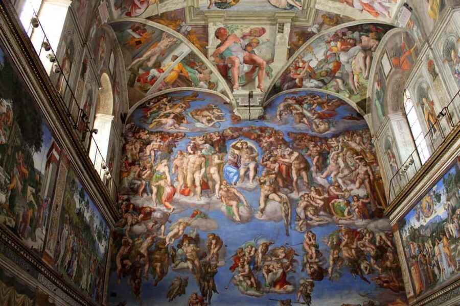 Vatican: Vatican Museums Sistine Chapel Skip-the-Line Ticket - Key points at a glance