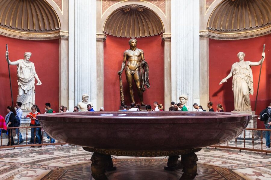 Vatican: Vatican Museums Sistine Chapel Skip-the-Line Ticket - How to plan your museum route