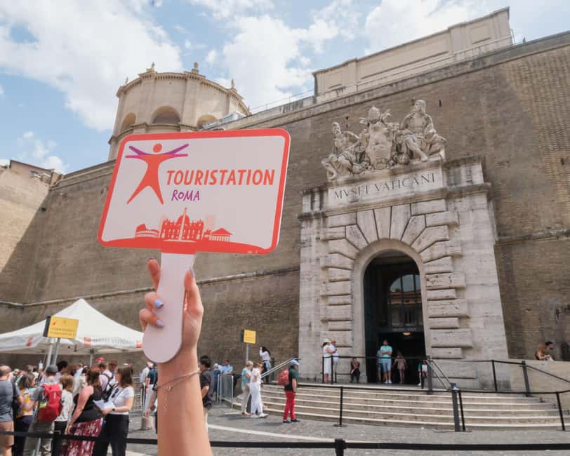 Vatican: Vatican Museums Sistine Chapel Skip-the-Line Ticket - Meeting at Viale Vaticano 97