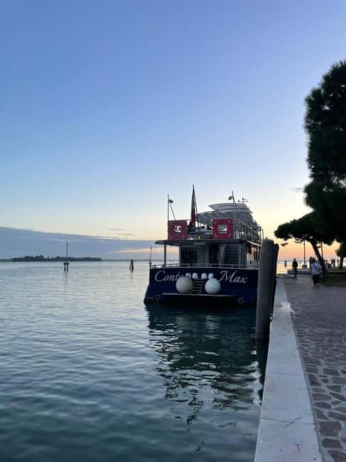 Venetian Lagoon Tour: Visit Murano, Burano and Torcello - Key points at a glance