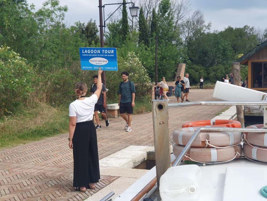 Venetian Lagoon Tour: Visit Murano, Burano and Torcello - The 4.5-hour trip or the 6-hour trip?