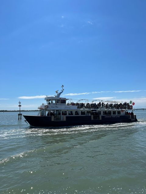 Venetian Lagoon Tour: Visit Murano, Burano and Torcello - Murano: glass, workshops, and a useful first stop