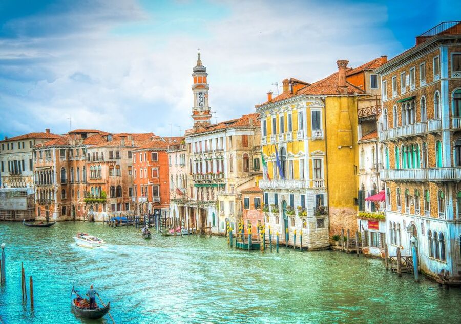 Venetian Private Sandolo tour - What changes with the 60-minute option
