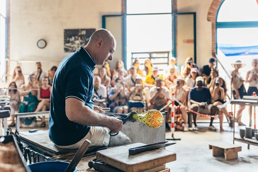Venice: Burano, Torcello & Murano Boat Tour w/Glassblowing - Key points to know before booking