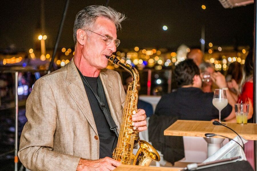 Venice: Catamaran Sunset Jazz Cruise with Aperitivo - Key points to know before booking