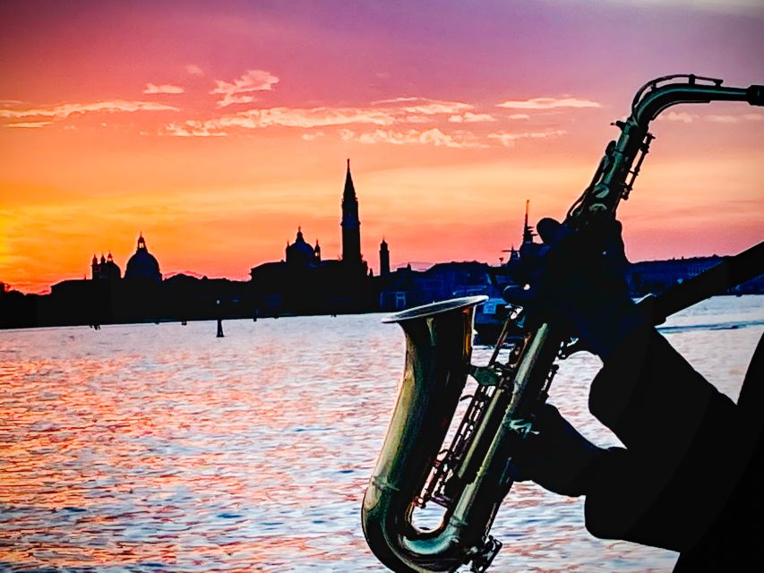 Venice: Catamaran Sunset Jazz Cruise with Aperitivo - Who should book this cruise?