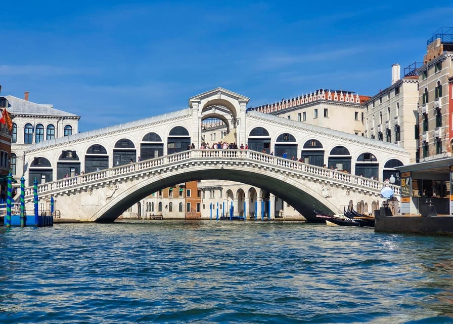 Venice: City Center Historical Guided Walking Tour - A practical first look at Venice for $14