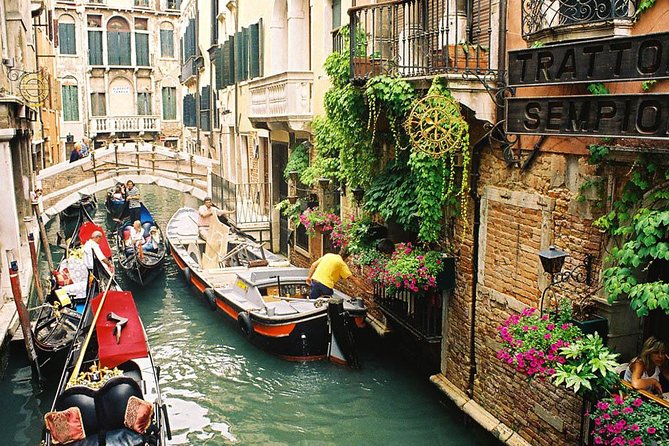 Venice Day Trip from Milan with Guided City Tour - Rialto Bridge and the Grand Canal