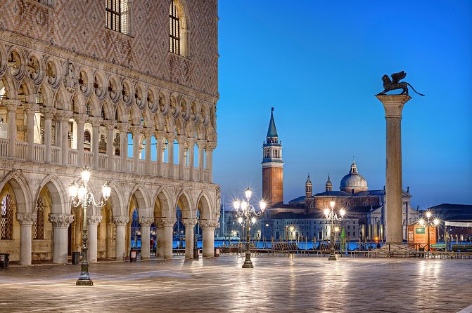 Venice Day Trip from Milan with Guided City Tour - Free time, lunch, and the return to Milan