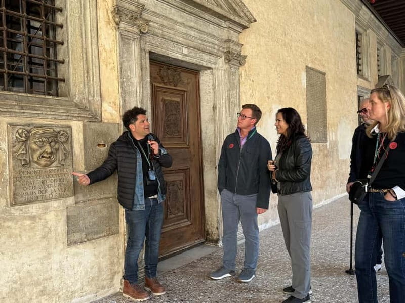 Venice: Doge Palace Guided Tour & Secret Itineraries Option - The Venice History Gallery and VR experience