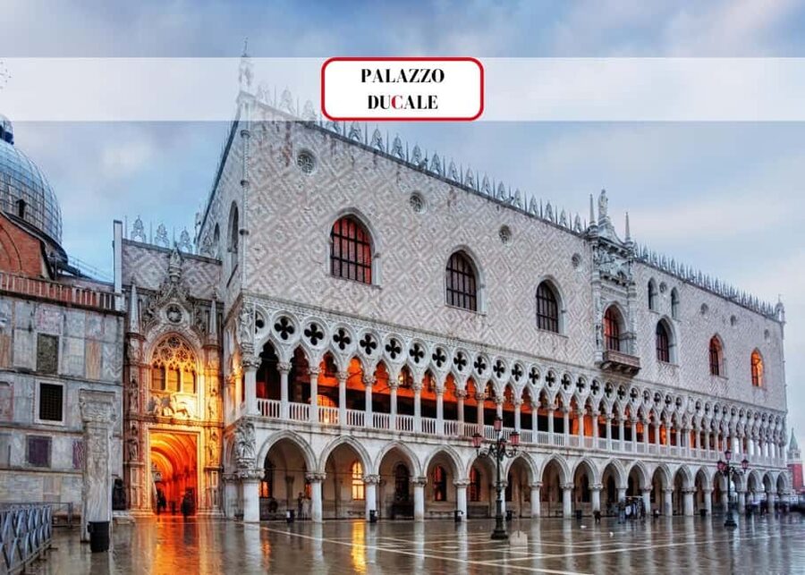 Venice: Doge Palace Guided Tour & Secret Itineraries Option - Meeting the guide in central Venice