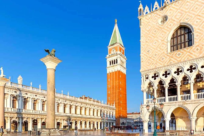 Venice: Doge's Palace and St. Mark's Basilica Guided Tour - Why these two sights work well together