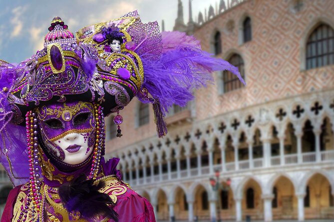 Venice: Doge's Palace and St. Mark's Basilica Guided Tour - A guide makes the biggest difference