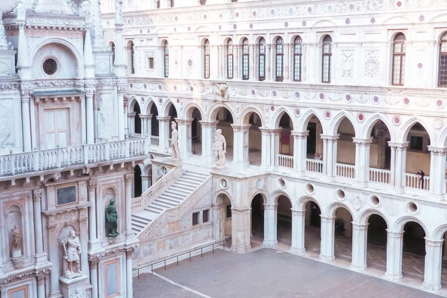 Venice: Doge's Palace and St. Mark's Basilica Tour - Seeing St. Mark’s Basilica