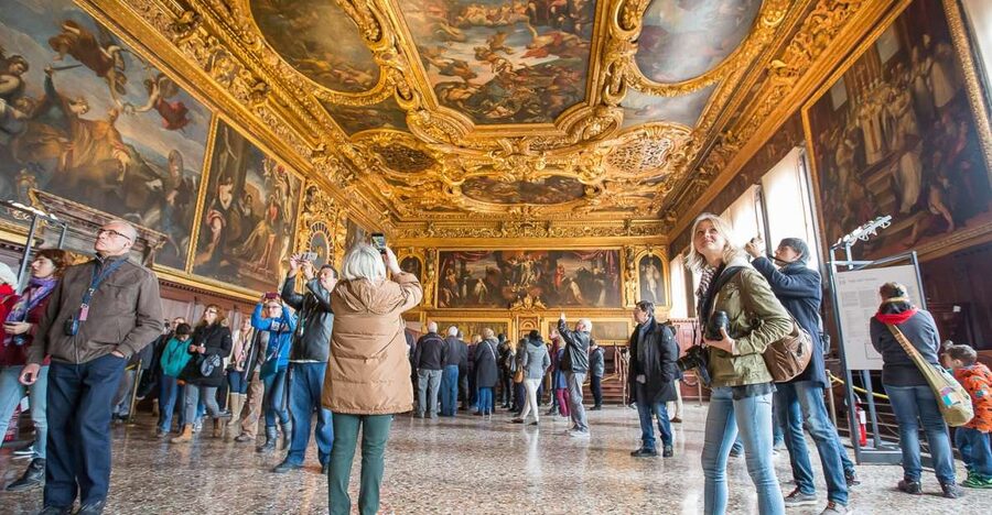 Venice: Doge's Palace Reserved Entry Ticket - Why Doge’s Palace Matters in Venice