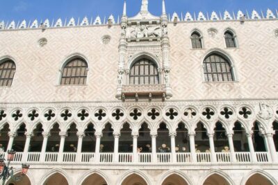 Doge’s Palace Reserved Entry Ticket