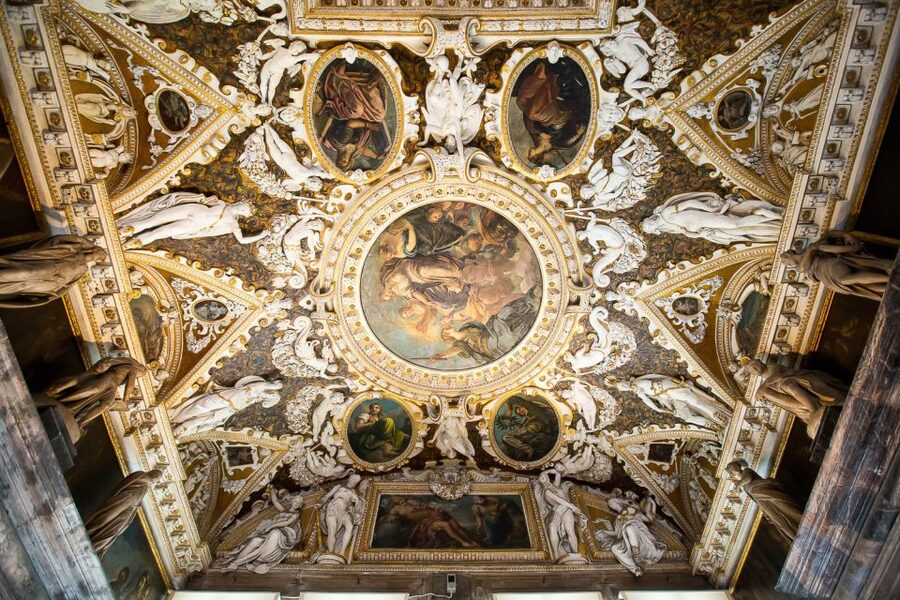 Venice: Doge's Palace Reserved Entry Ticket - Timing, Comfort, and Access