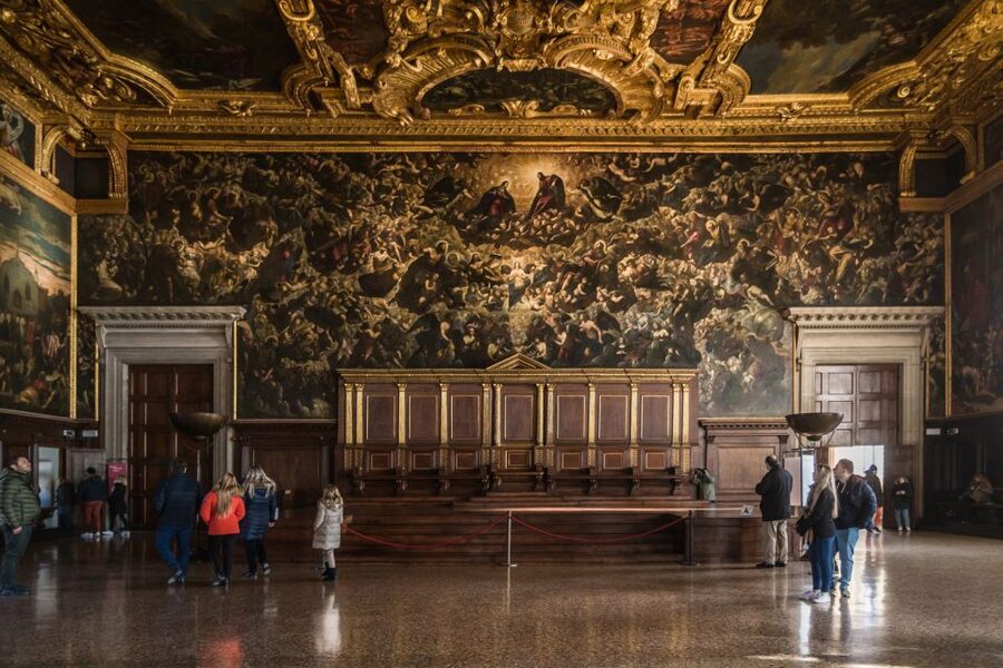 Venice: Doge's Palace Skip-the-Line Ticket with Guidebook - The museums around St. Mark’s Square