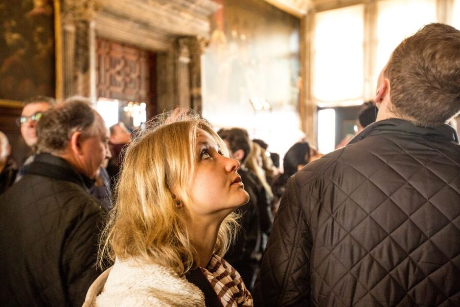 Venice: Doge's Palace Skip-the-Line Tour with Prisons - A 75-minute schedule that keeps the palace manageable