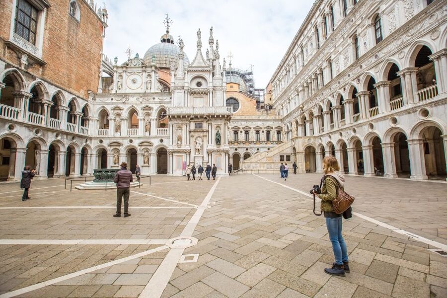 Venice: Doge's Palace Skip-the-Line Tour with Prisons - The extra St. Mark’s Square museums