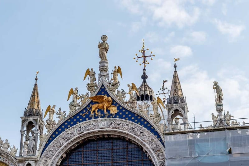 Venice: Doge's Palace, St Mark's Basilica, and Pala d'Oro - Who should book this Venice tour