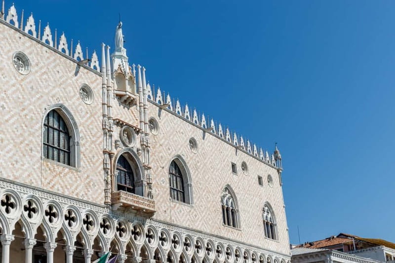 Venice: Doge's Palace, St Mark's Basilica, and Pala d'Oro - Doge’s Palace and the machinery of Venetian power