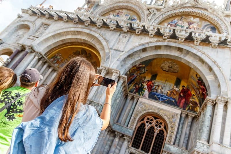 Venice: Doge's Palace, St Mark's Basilica, and Pala d'Oro - How the pace feels in real conditions