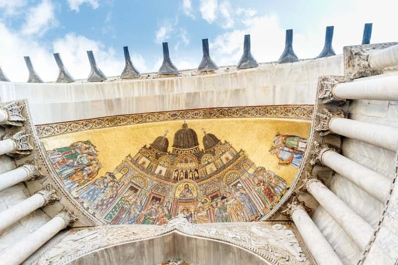 Venice: Doge's Palace, St Mark's Basilica, and Pala d'Oro - The guides make the difference