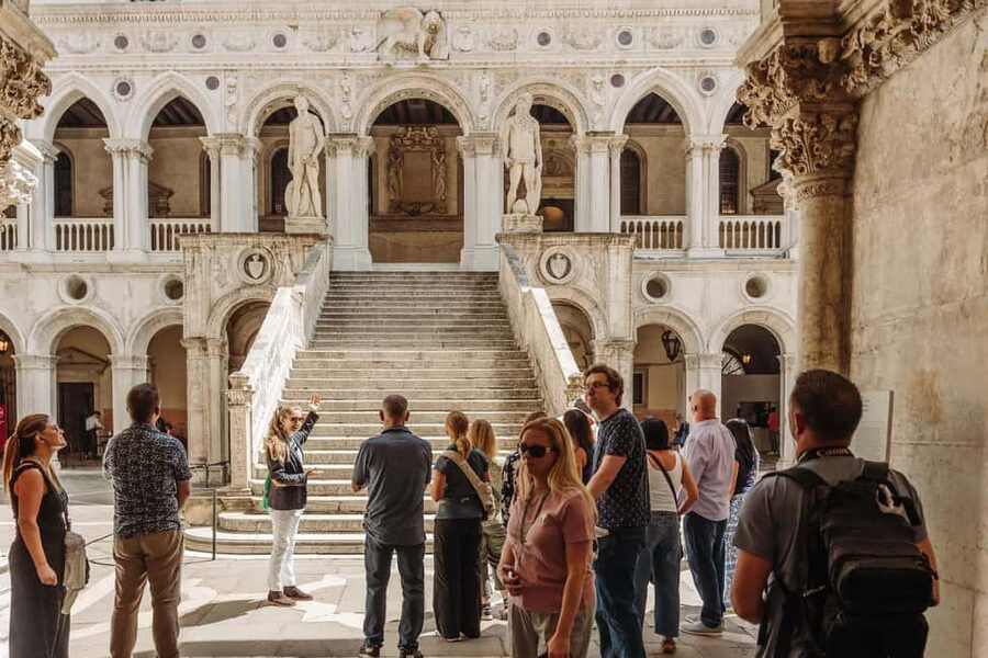 Venice: Doge's Palace & St Mark's Tour with Upgrade Option - Who should book this Venice tour?